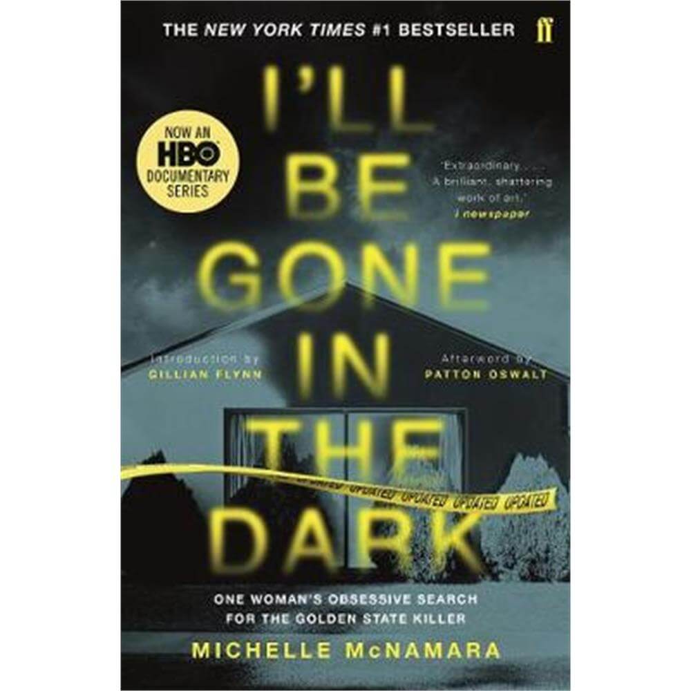 I'll Be Gone in the Dark (Paperback) - Michelle McNamara
